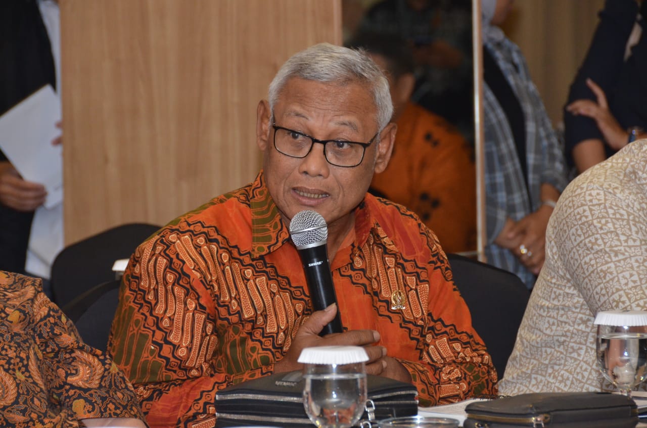 Anggota Komisi VI DPR F-Nasdem, Subardi