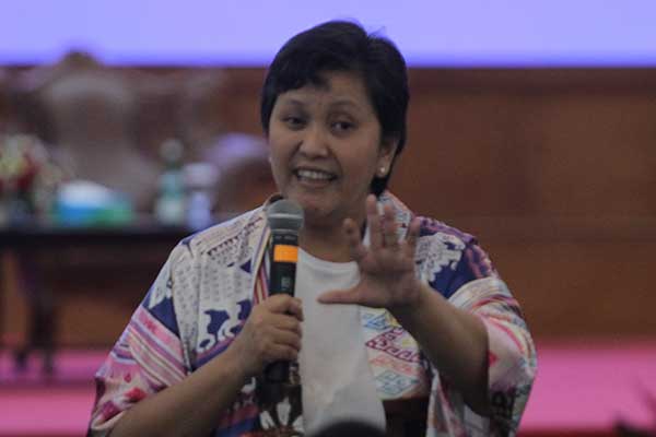 Wakil Ketua MPR Lestari Moerdijat.