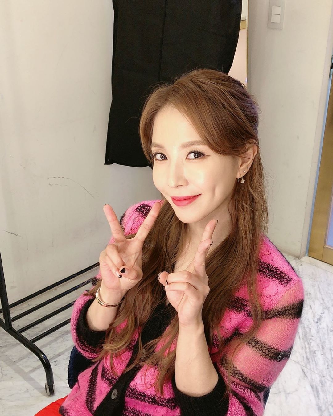 Hingga tahun ini, BoA telah berkarier selama dua dekade.