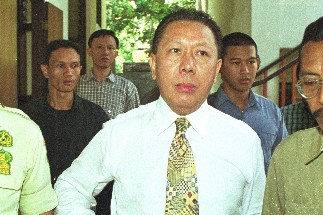 Terpidana Joko S Tjandra