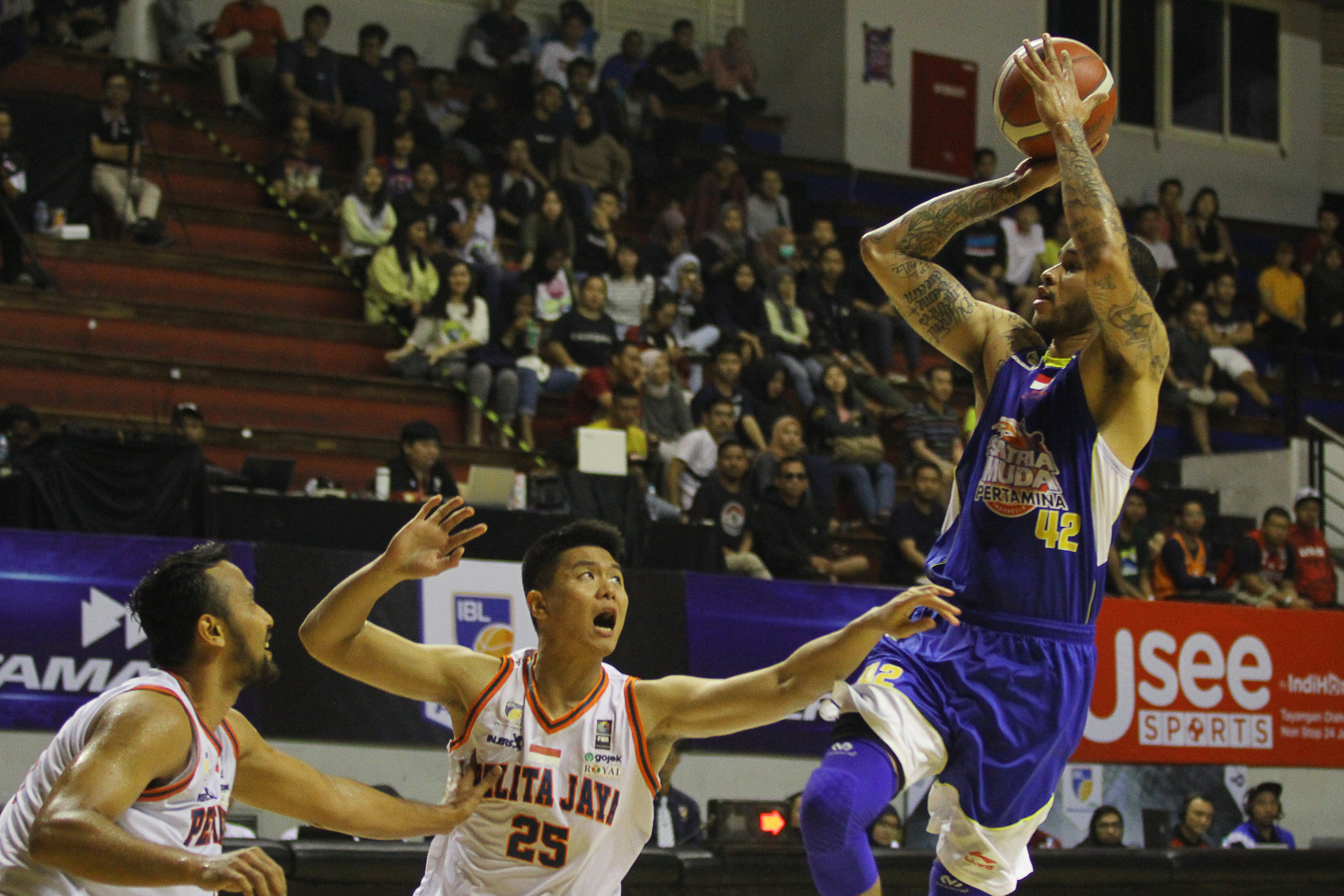 Pelatih timnas basket Indonesia akan memantau pemain yang tampil dalam lanjutan Indonesian Basketball League (IBL) 2020.