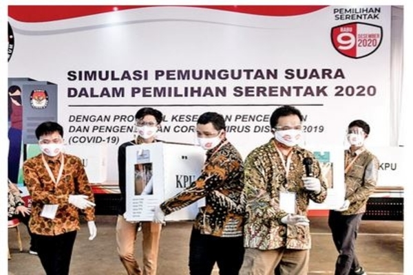 Publik Dukung Calon Prokenormalan Baru