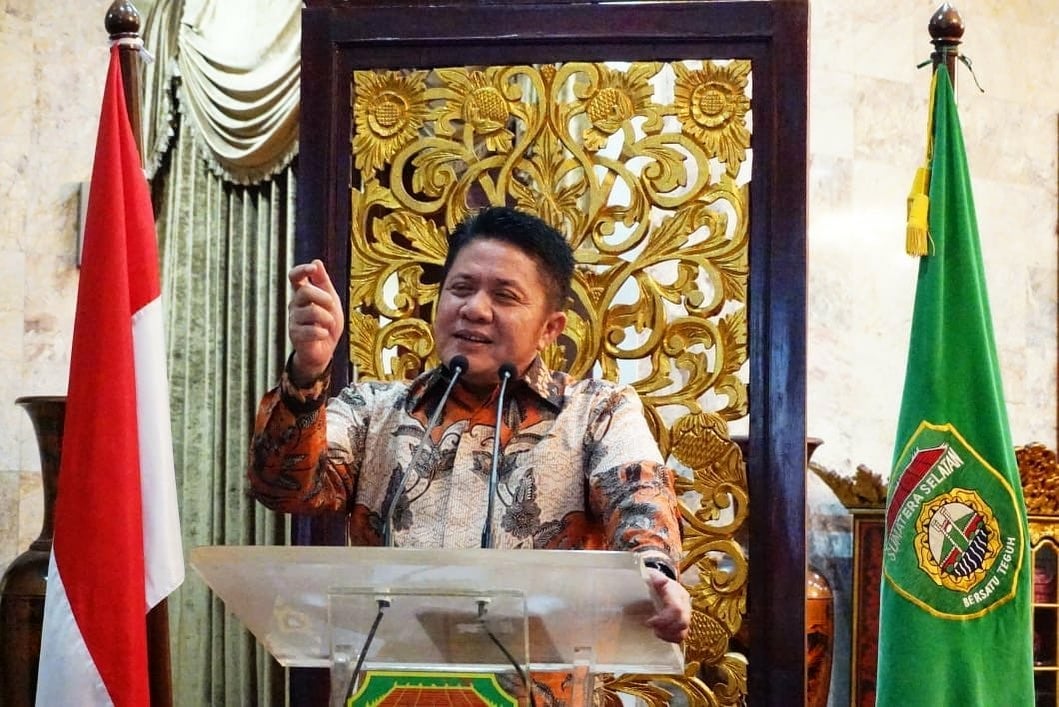 Ribuan Mahasiswa Telah Terima Bantuan UKT Gubernur Sumsel