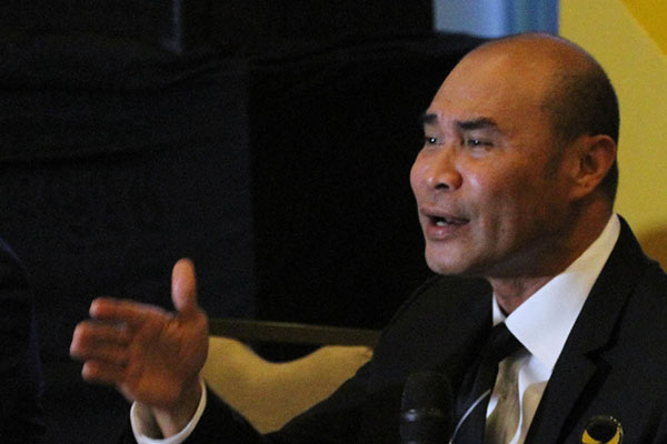 Gubernur Nusa Tenggara Timur (NTT) Viktor Laiskodat.