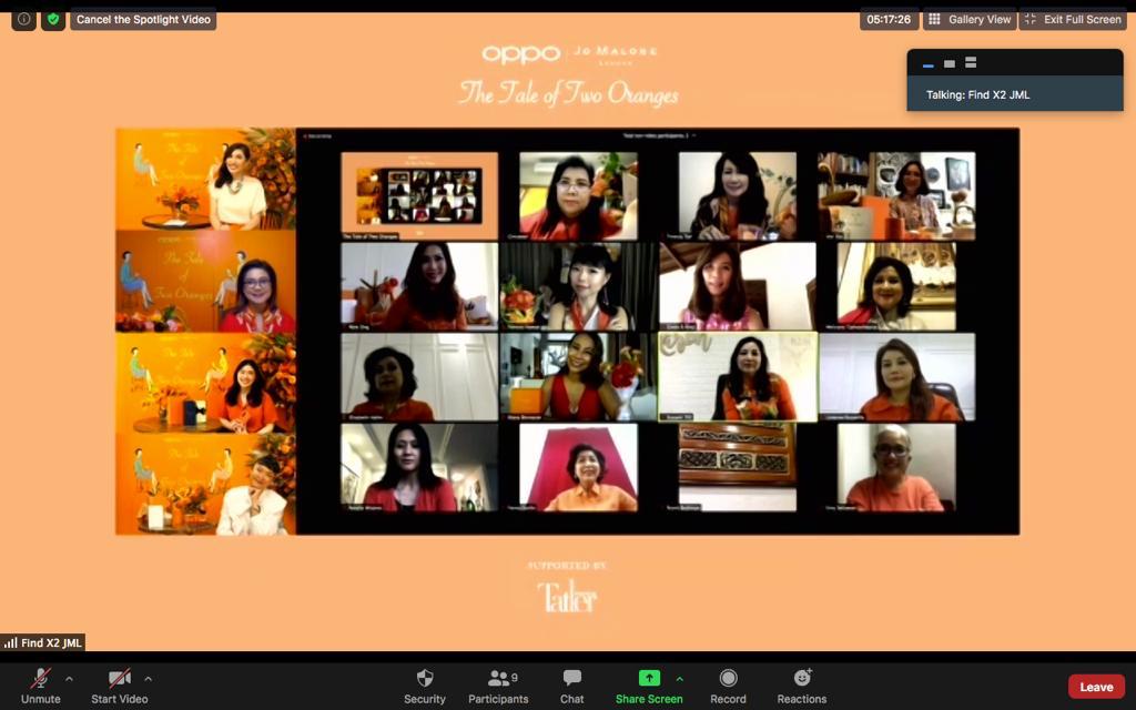  OPPO Indonesia melakukan produk terbaru mereka yang hasilnya didonasikan untuk pendidikan di Tanah Air.