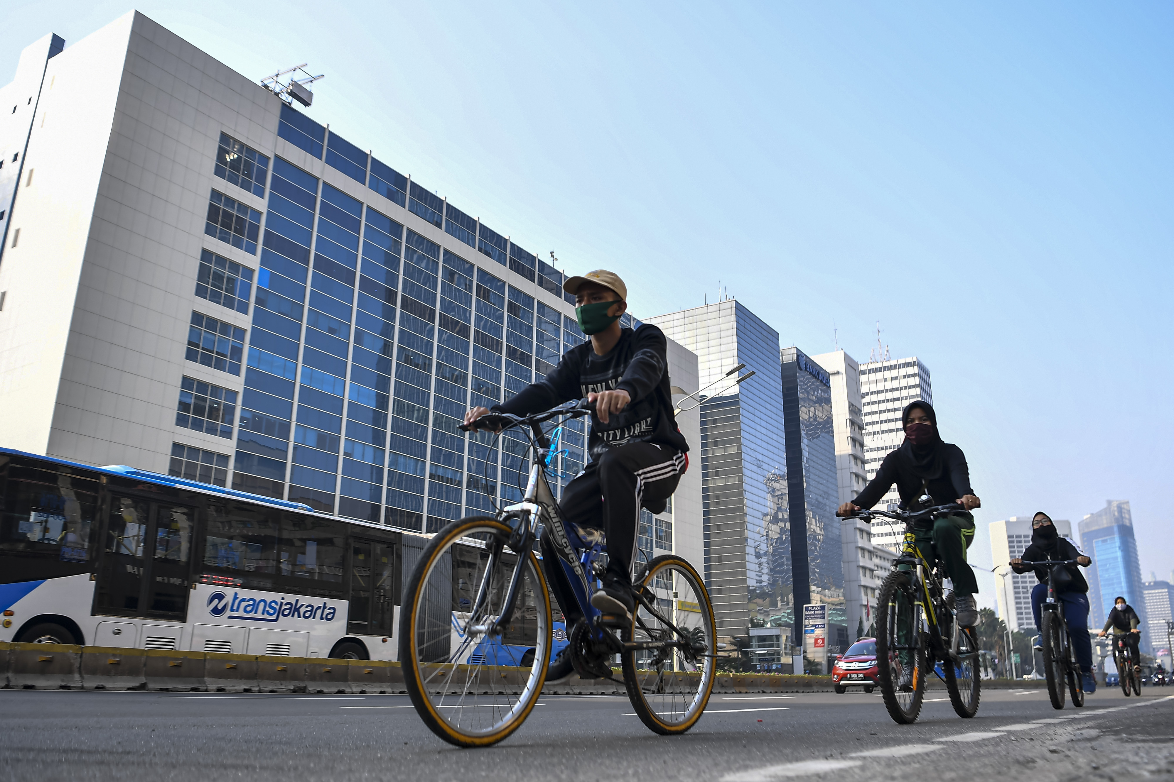 Bersepeda Aman Di Masa Pandemi, Ini Tips dan Triknya