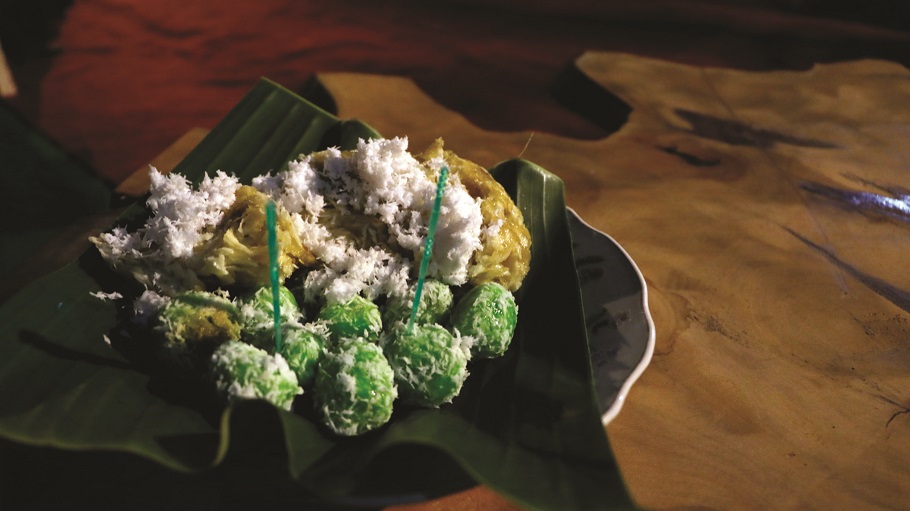 Kue Klepon