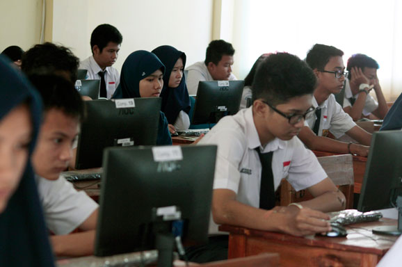 Ilustrasi - Sekolah Swasta