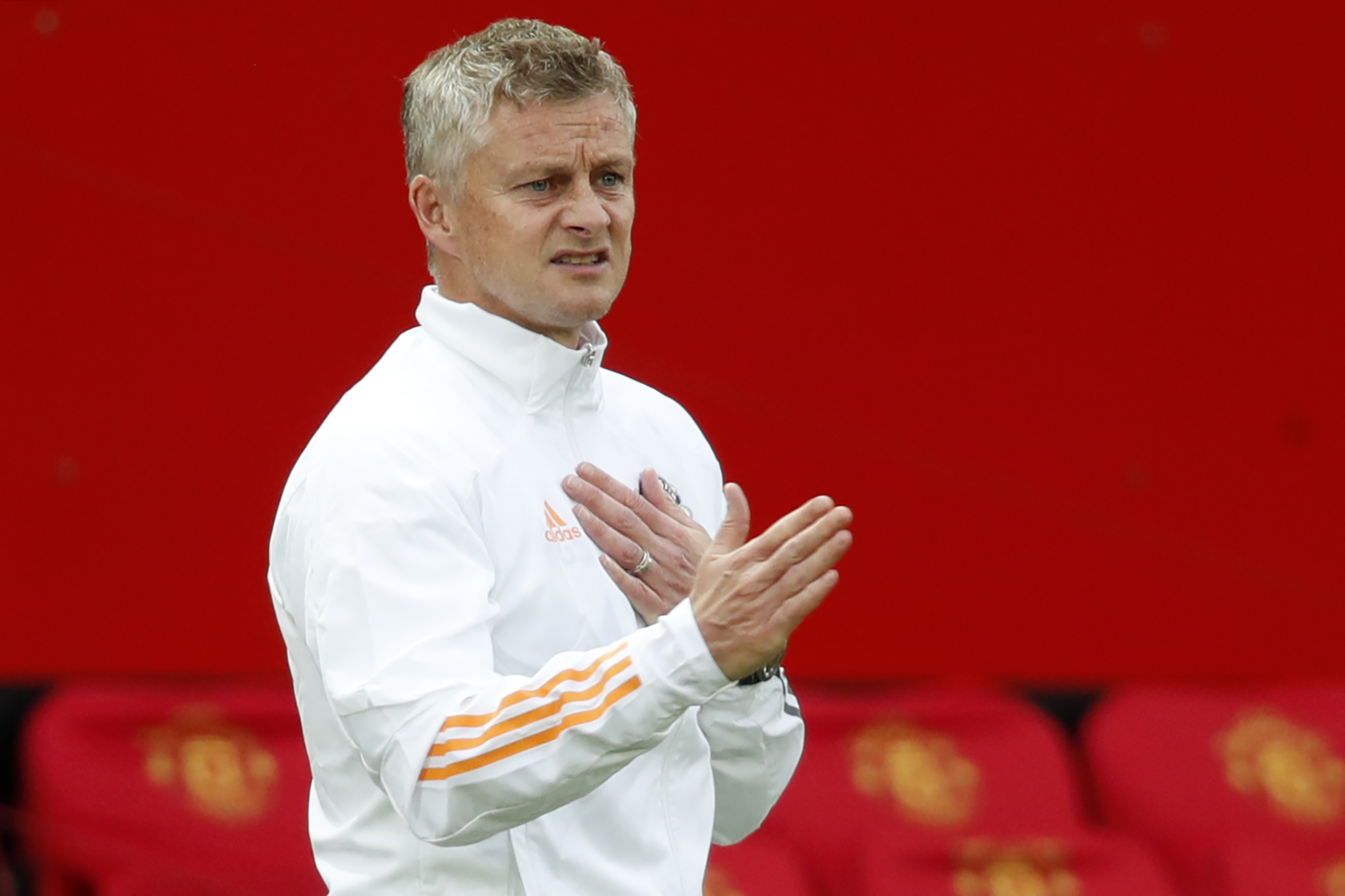 Ole Gunnar Solskjaer