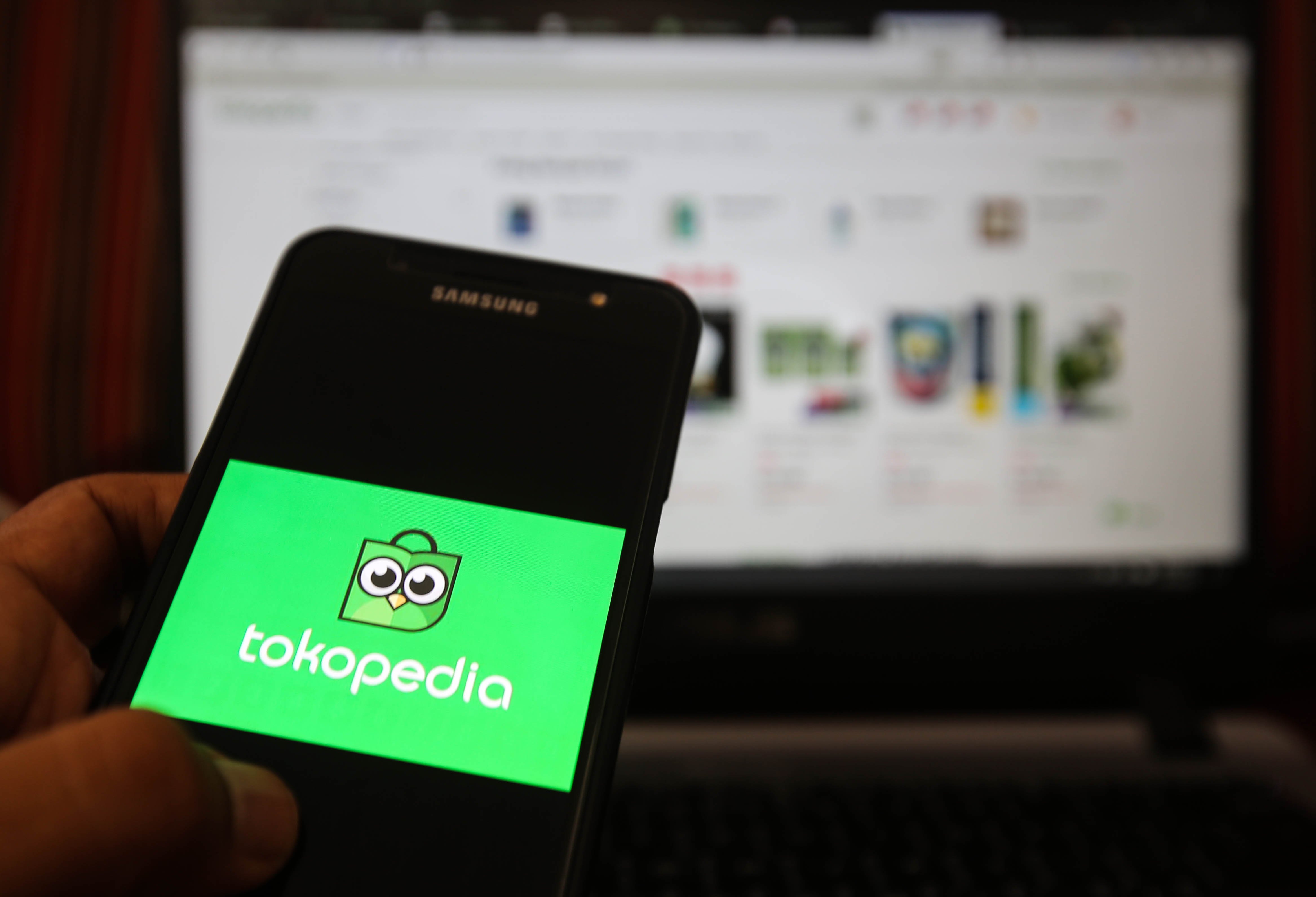 Tokopedia