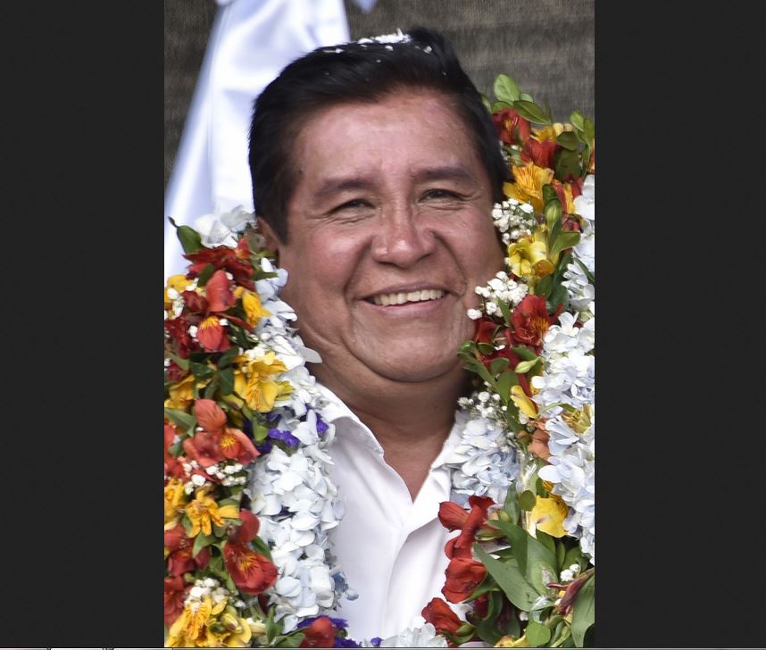 Presiden FBF Cesar Salinas