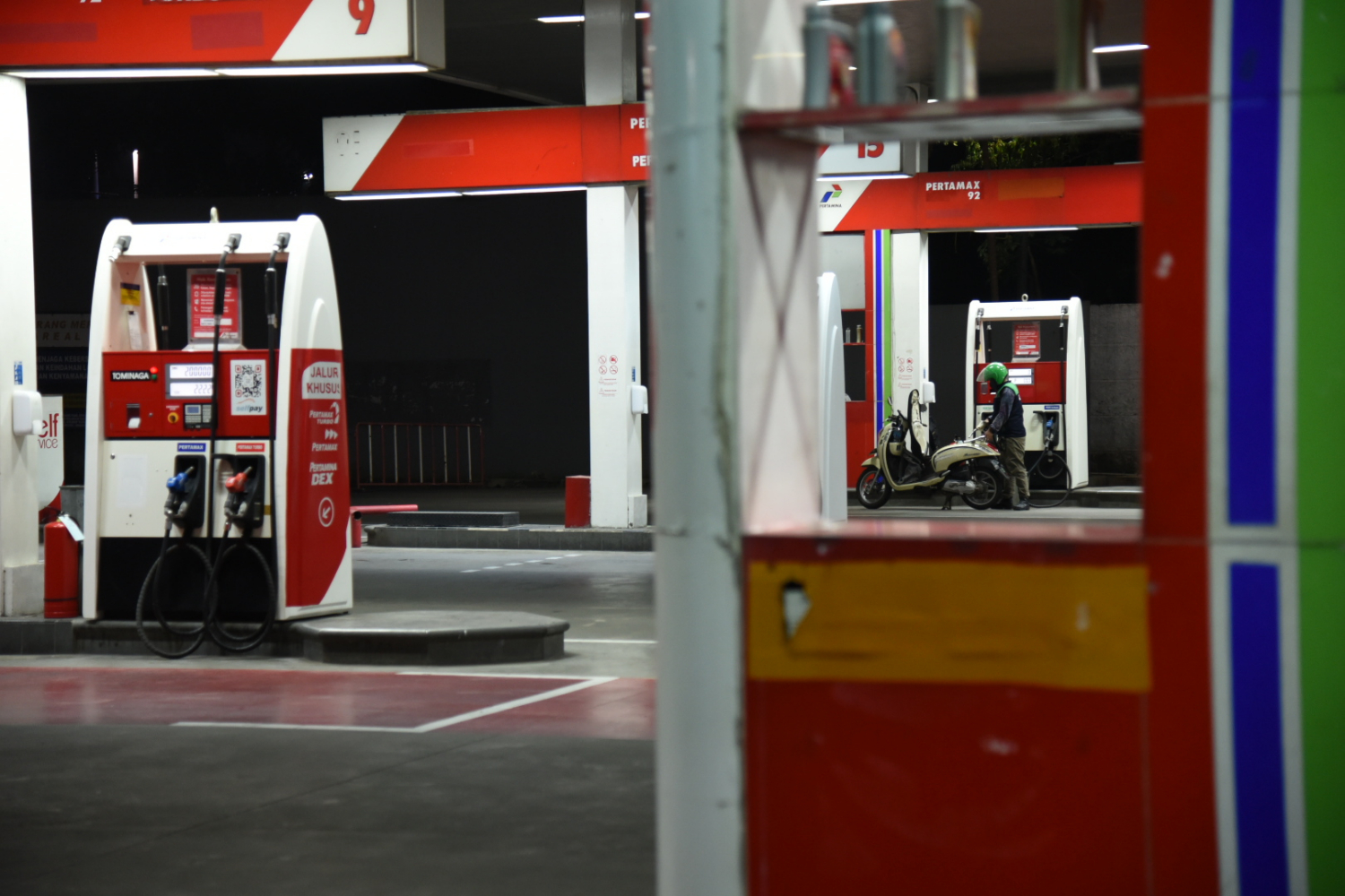 Ilustrasi: Harga Minyak Dunia Stabil