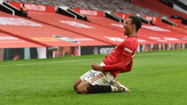 Mason Greenwood