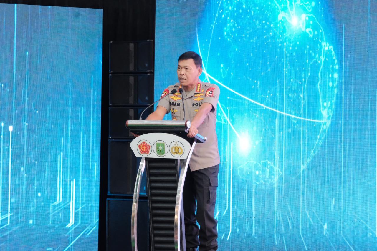 Kapolri Jenderal Pol Idham Aziz