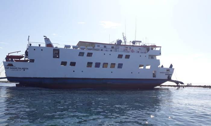 KM Sangke Palangga