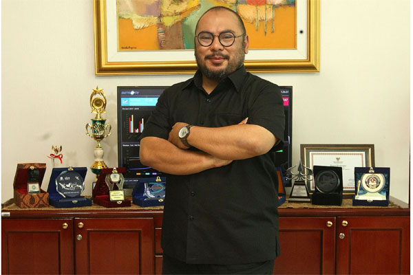 CEO Media Group News, Mohammad Mirdal Akib