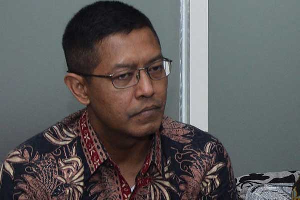 Hestu Yoga Saksama, Direktur Penyuluhan, Pelayanan, dan Hubungan Masyarakat Direktorat Jenderal Pajak Kementerian Keuangan.