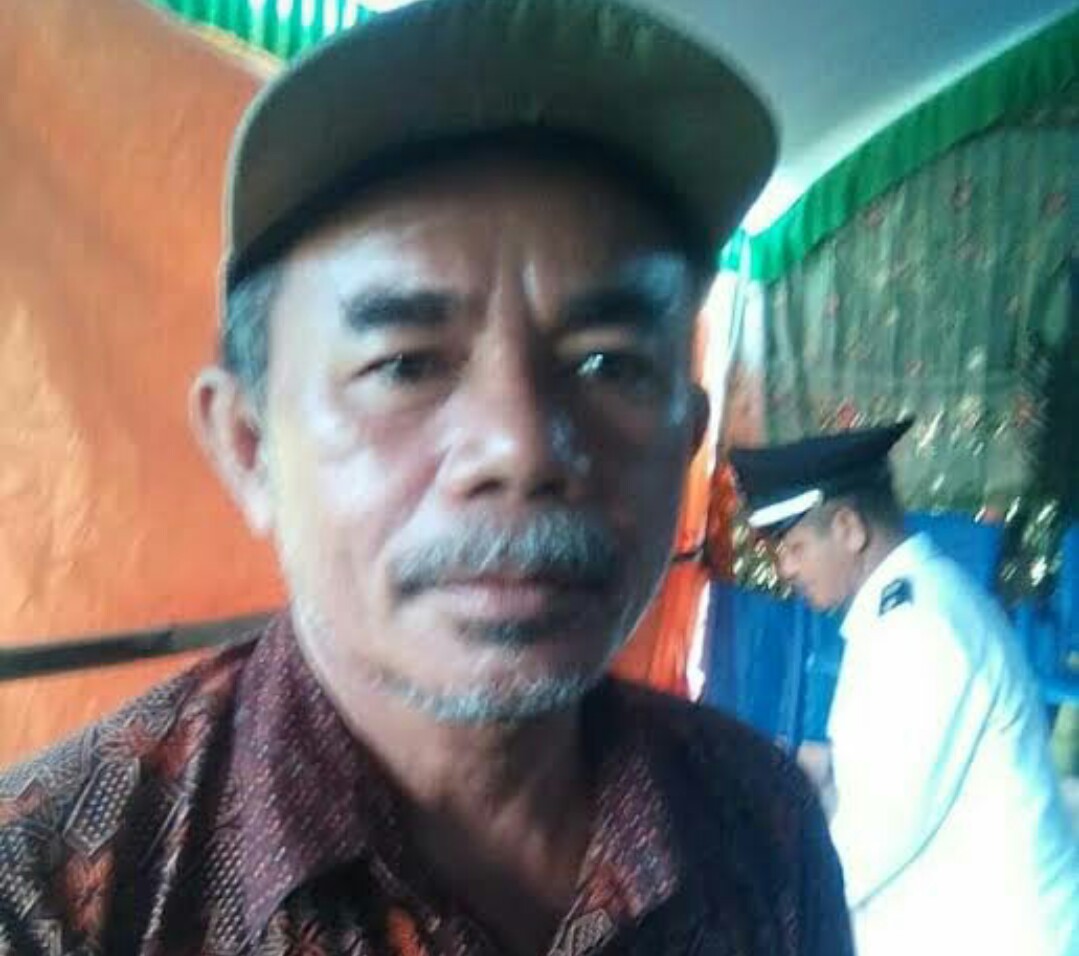 Camat Boleng, Bonaventura Abunawan 