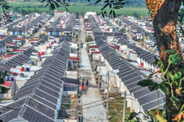 Pameran rumah daring