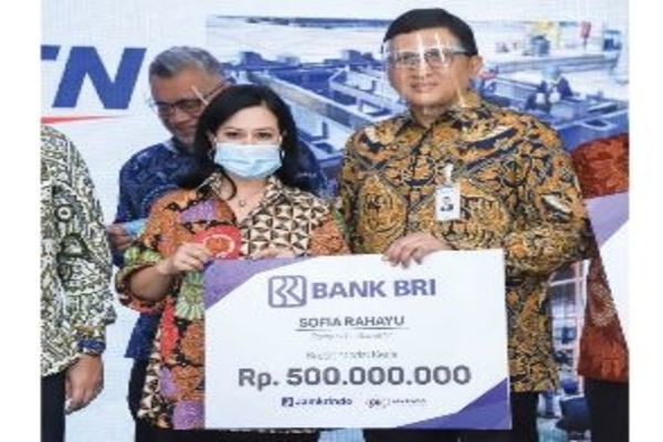 Jamin Kredit UMKM, BRI Bersinergi dengan Askrindo dan Jamkrindo