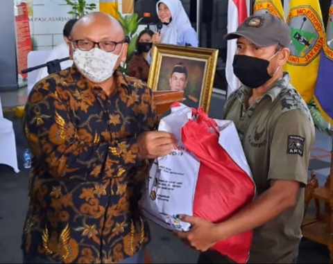 Kemensos gandeng universitas salurkan bansos Presiden RI