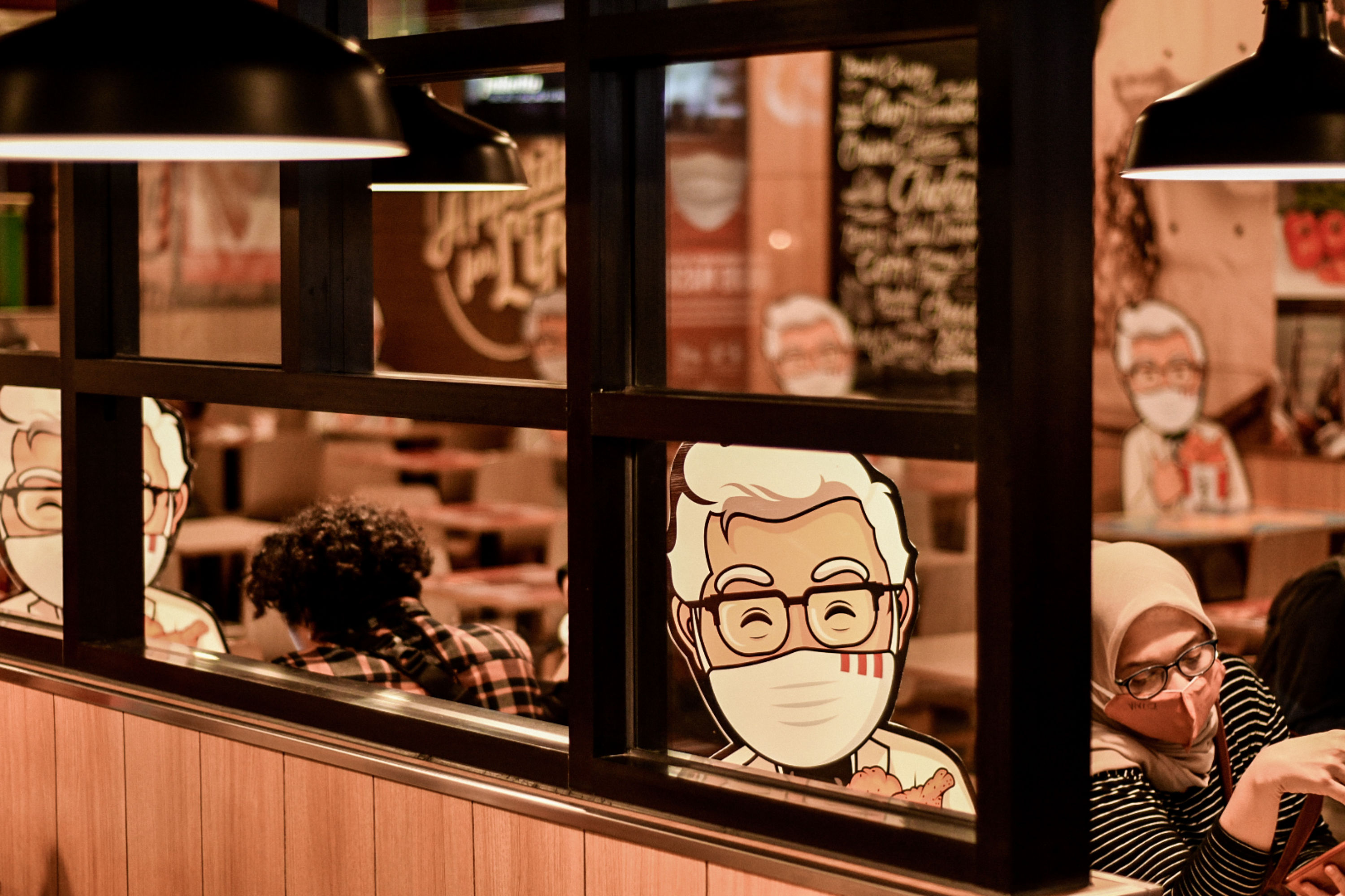 KFC siapkan nugget ayam dengan teknologi 3D