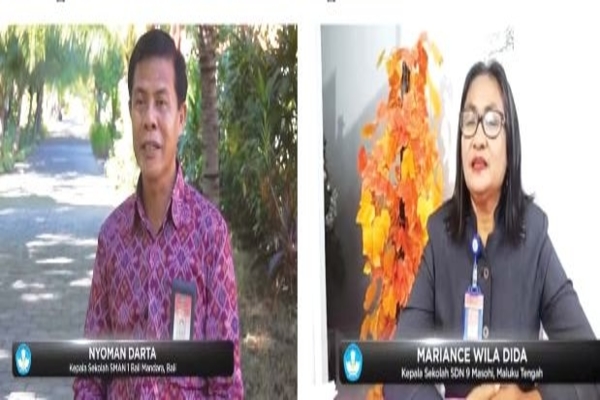 Inspirasi Mereka Diharapkan Memantik Semangat Sesama