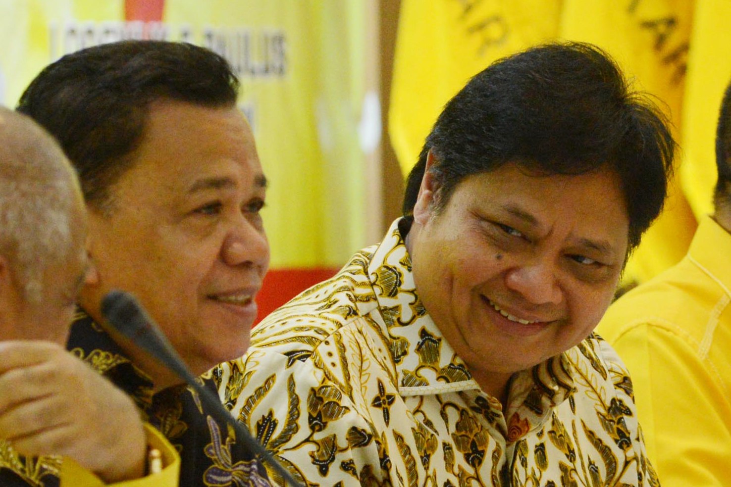 Wakil Ketum Golkar Puji Kinerja Menko Airlangga Hartarto