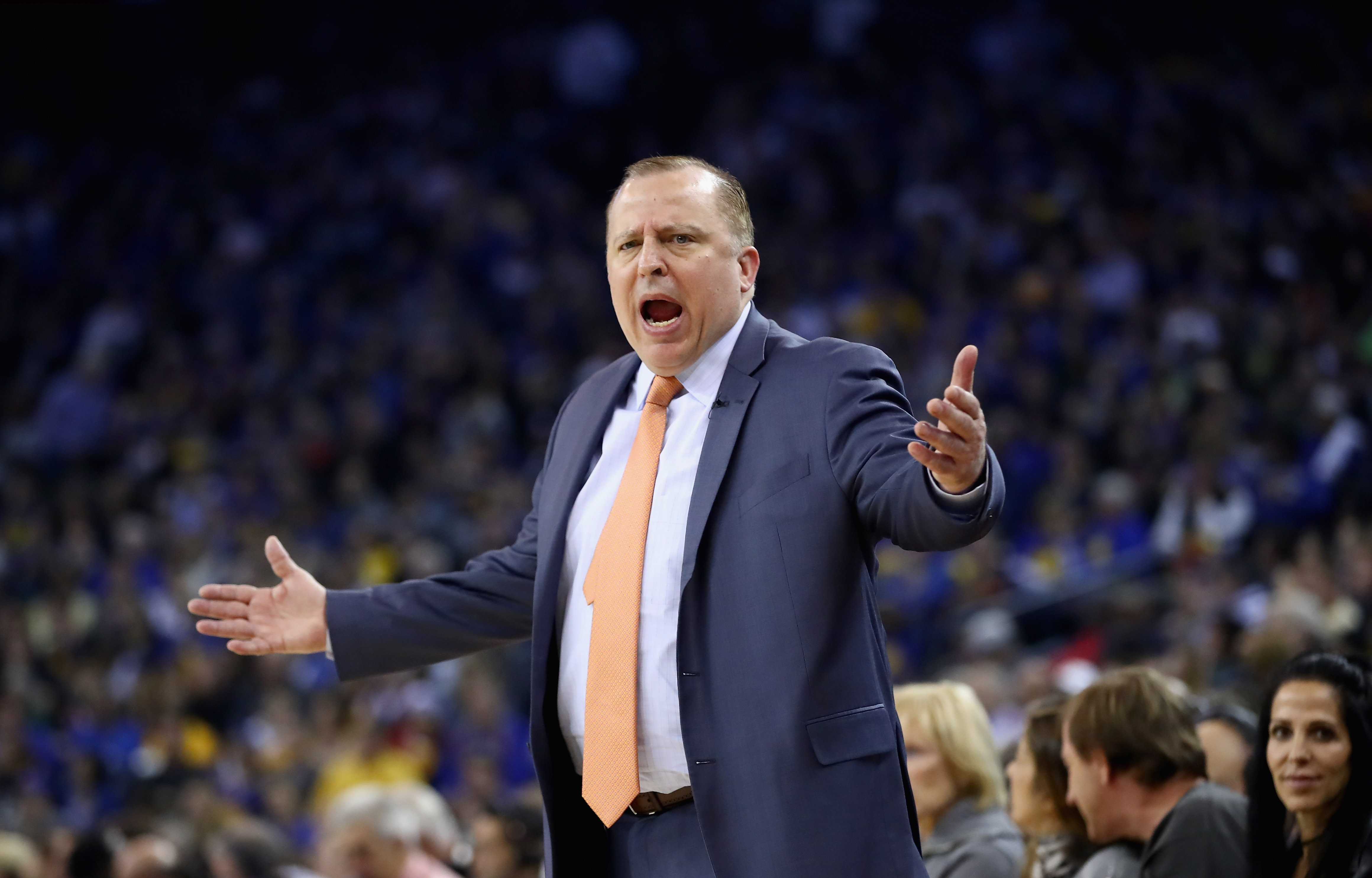 Tom Thibodeau