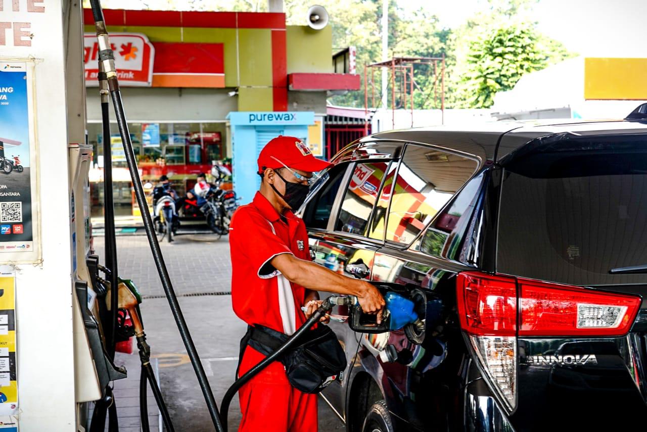 Pemerataan Distribusi BBM, Pertamina Buka  Pertashop Di Perdesaan