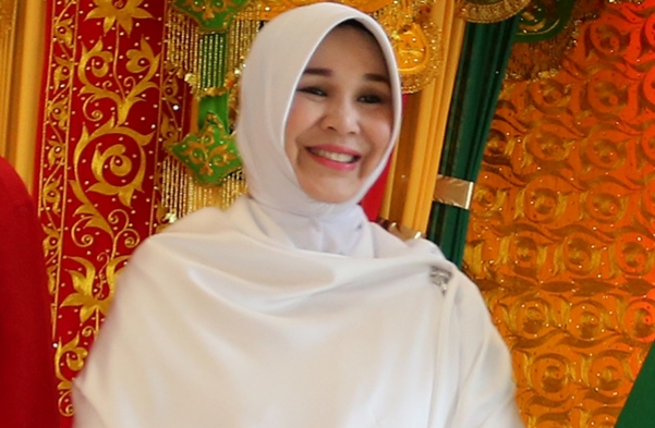 Anggota Komisi X DPR  Illiza Sa’aduddin Djamal 