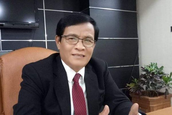 Dirjen PKH Kementan I Ketut Diarmita