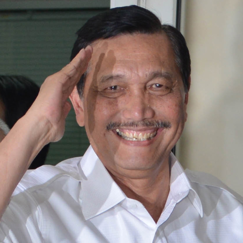  Luhut Binsar Pandjaitan