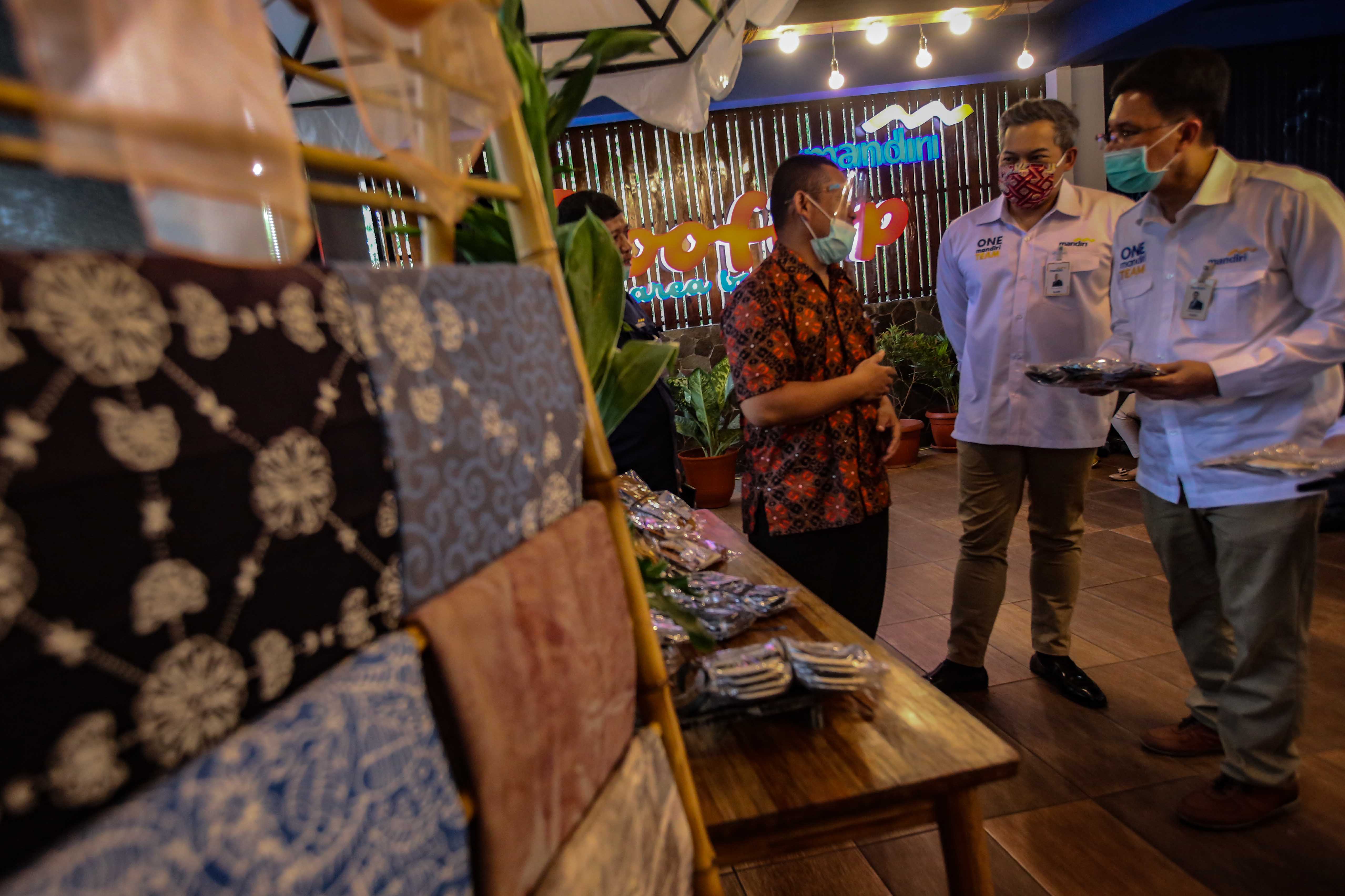 KREDIT PRODUKTIF NASABAH UMKM