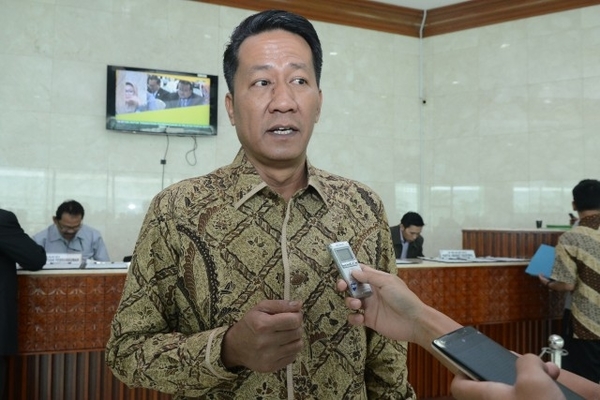 Ketua Badan Legislasi (Baleg) DPR RI Supratman Andi Agtas