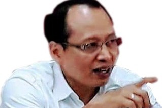   Pengamat politik dari Indonesian Public Institute (IPI), Karyono Wibowo.