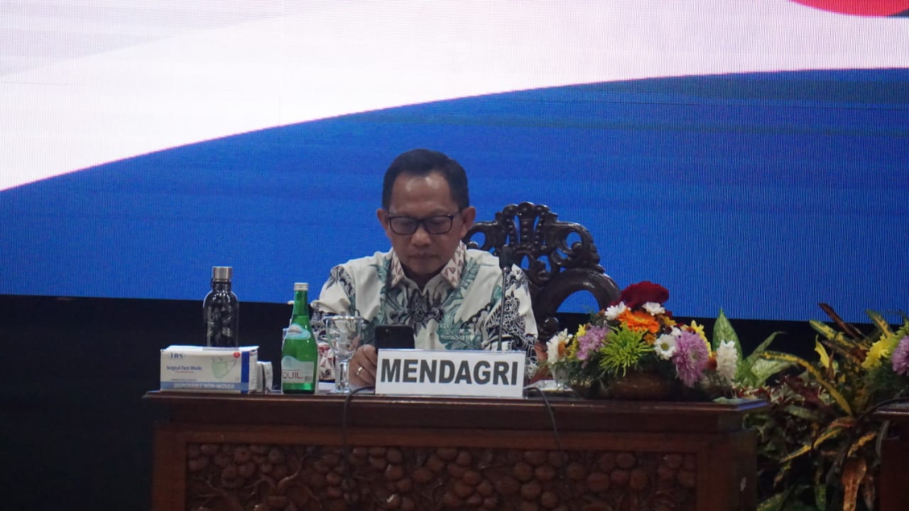 Mendagri Tito Karnavian