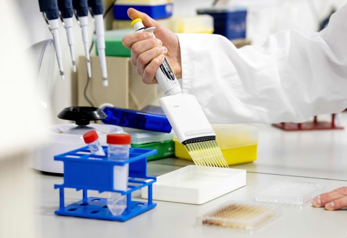 Peneliti di Belanda sedang mencari formula tepat untuk vaksin korona jenis baru (covid-19).