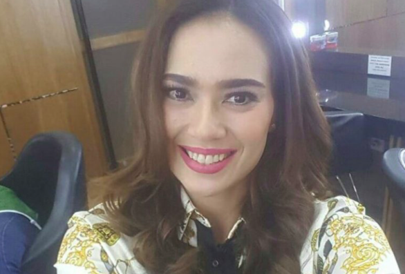 Aktris Catherine Wilson.