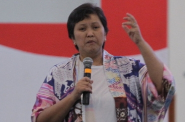 Wakil Ketua MPR RI, Lestari Moerdijat.