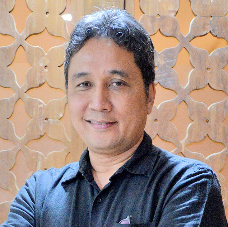 Dirjen Kebudayaan Kemendikbud Hilmar Farid 