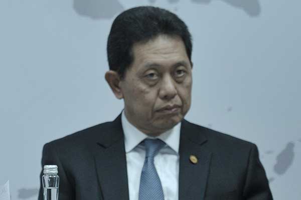 Heru Kristiyana, Kepala Eksekutif Pengawas Perbankan Otoritas Jasa Keuangan (OJK).