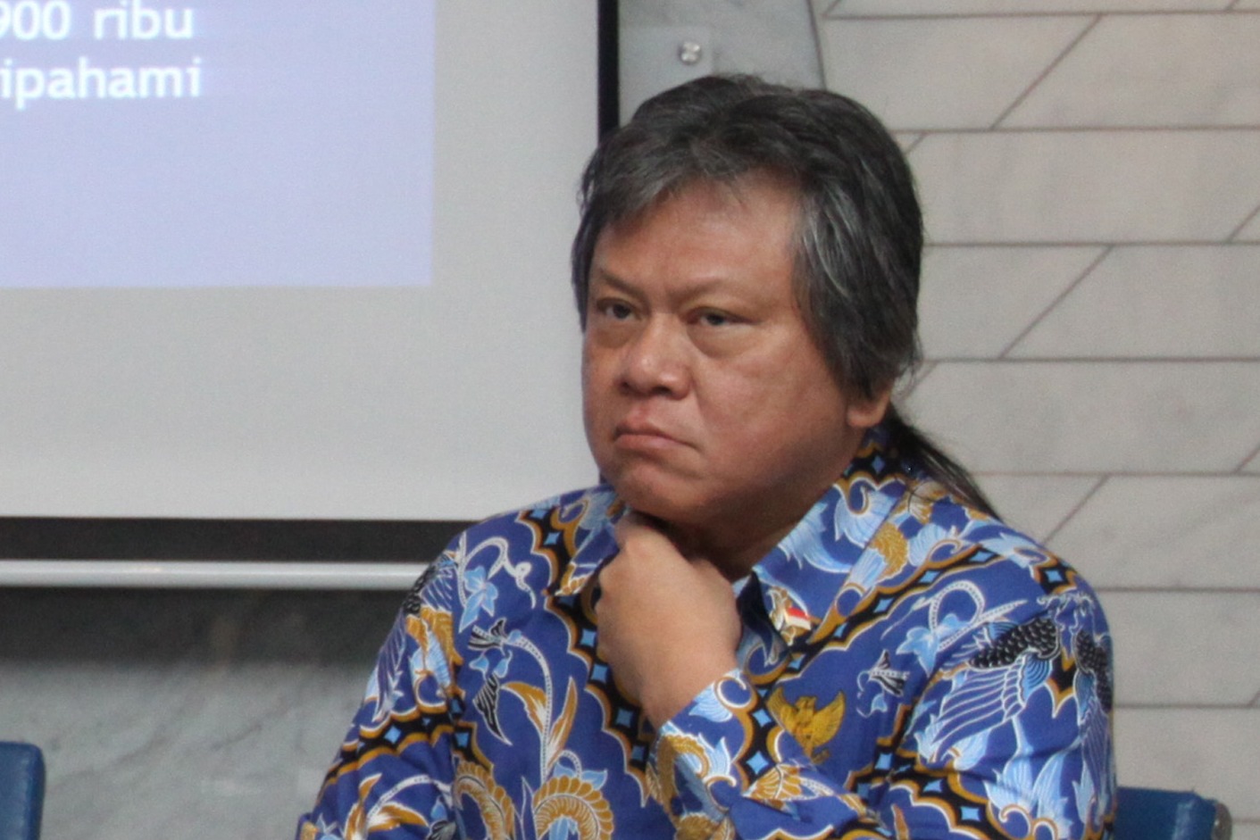 Anggota Ombudsman Alvin Lie