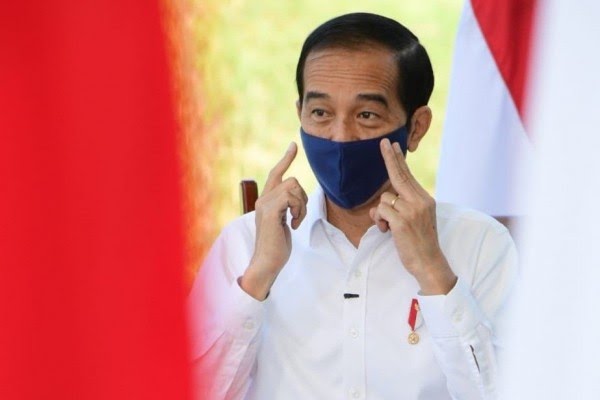 Presiden Joko Widodo
