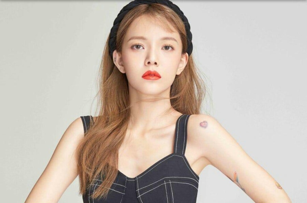 Jimin rresmi keluar dari AOA mulai 4 Juli 2020