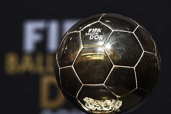 Ballon d’Or 2020 Ditiadakan
