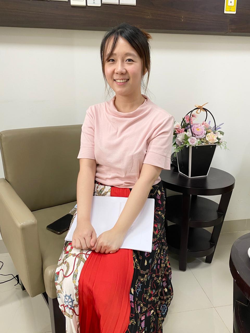 dr. Novi YS, Sp,JP, dokter spesialis Jantung dan Pembuluh Darah Siloam Hospitals Silapari Lubuk Linggau.