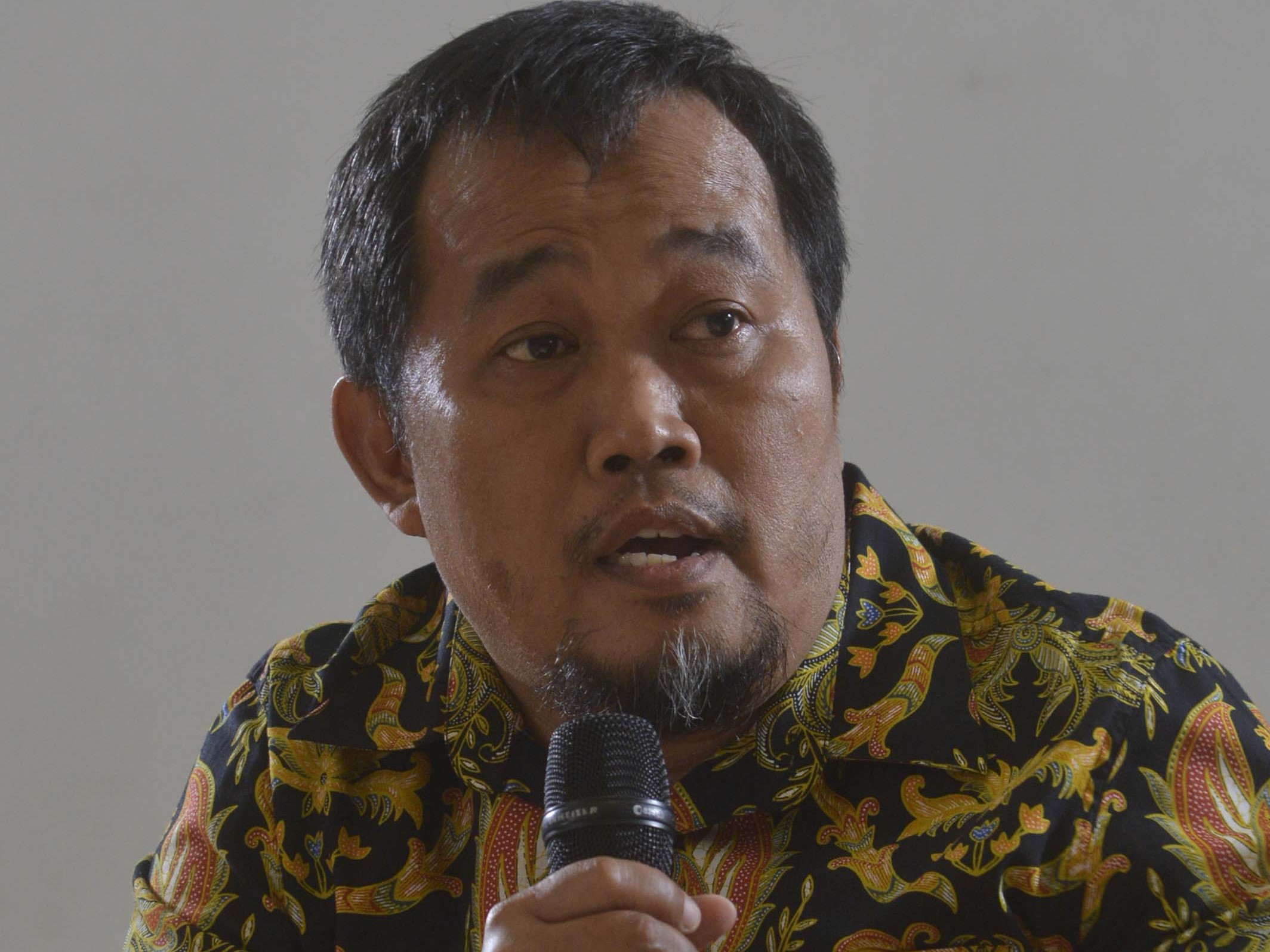 Koordinator MAKI Boyamin Saiman