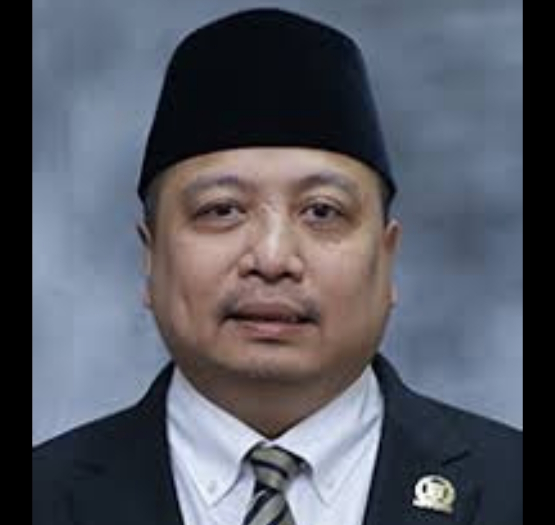 Anngota Fraksi Partai NasDem DPRD DKI Jakarta Nova Harivan Paloh.