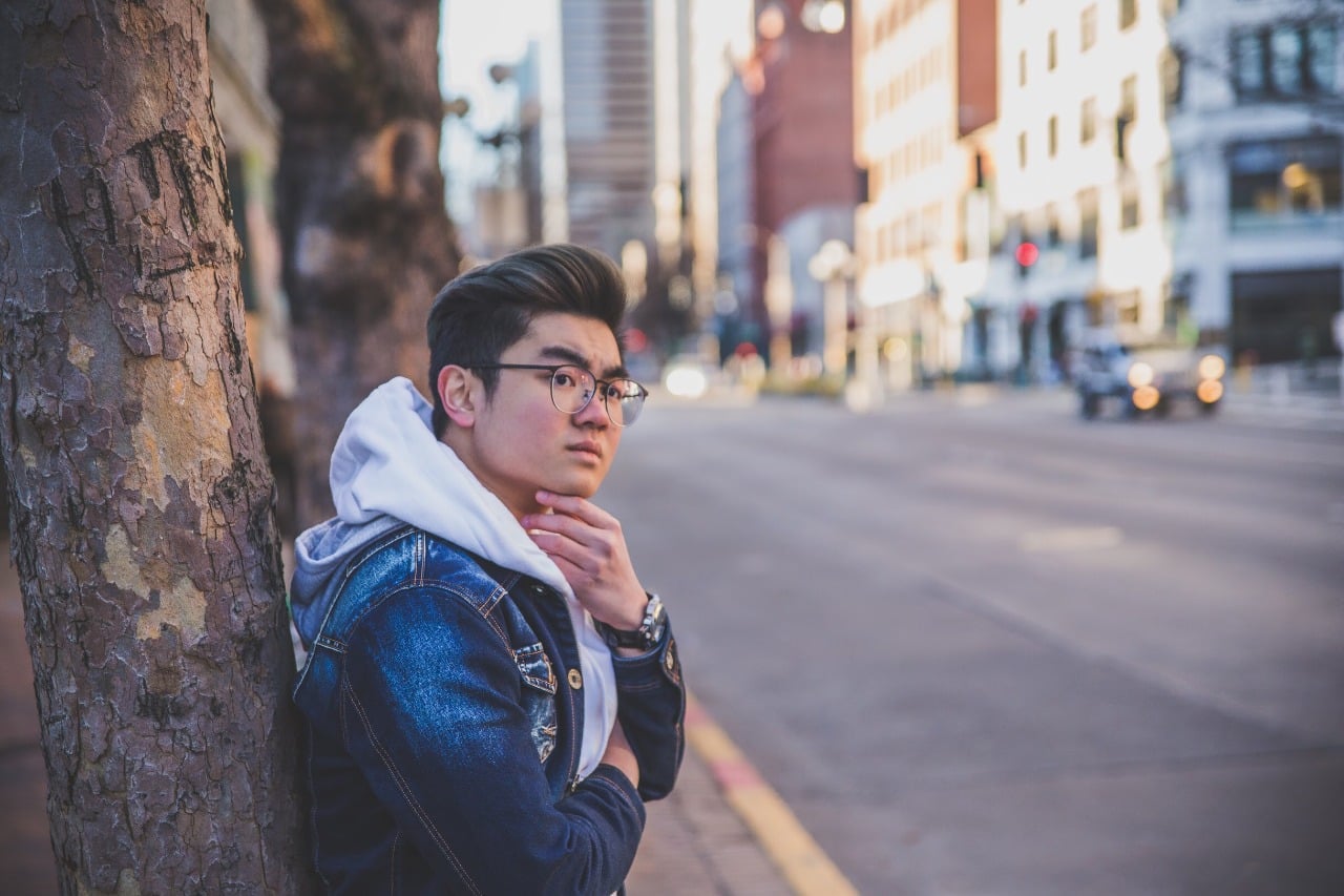 SALAH seorang content creator yang cukup populer di kalangan milenial di Tanah Air, Samuel Christ. 